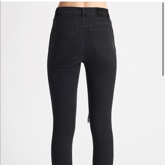 Neuw denim Marilyn skinny worn once - Picture 2 of 4